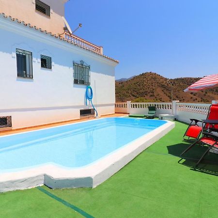 Apartment Esmeralda Meneguina By Spainsunrentals 1121 Frigiliana Exteriér fotografie