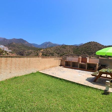 Apartment Esmeralda Meneguina By Spainsunrentals 1121 Frigiliana Exteriér fotografie