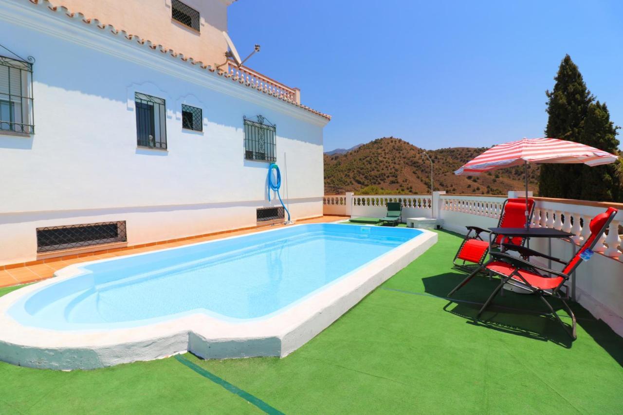 Apartment Esmeralda Meneguina By Spainsunrentals 1121 Frigiliana Exteriér fotografie