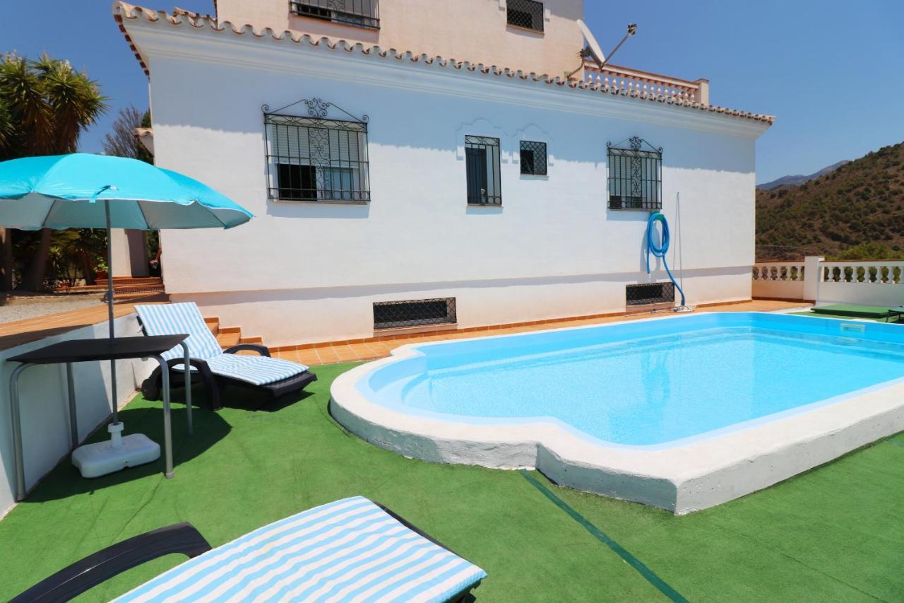 Apartment Esmeralda Meneguina By Spainsunrentals 1121 Frigiliana Exteriér fotografie