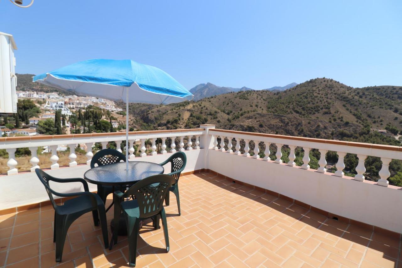 Apartment Esmeralda Meneguina By Spainsunrentals 1121 Frigiliana Exteriér fotografie