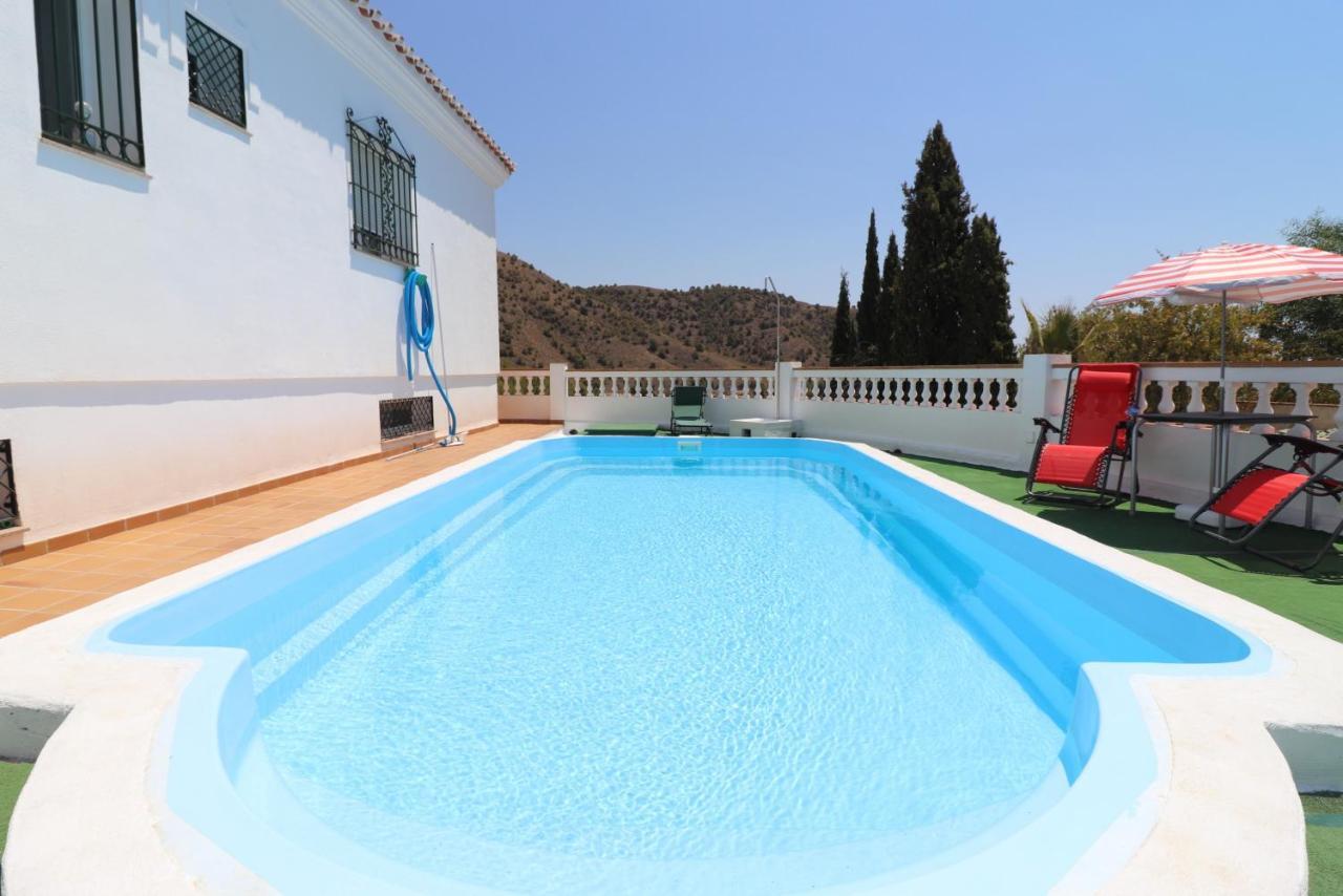 Apartment Esmeralda Meneguina By Spainsunrentals 1121 Frigiliana Exteriér fotografie