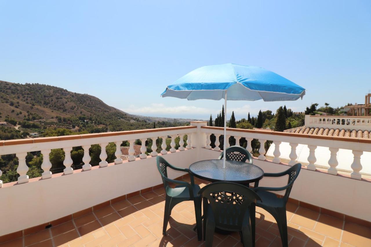 Apartment Esmeralda Meneguina By Spainsunrentals 1121 Frigiliana Exteriér fotografie