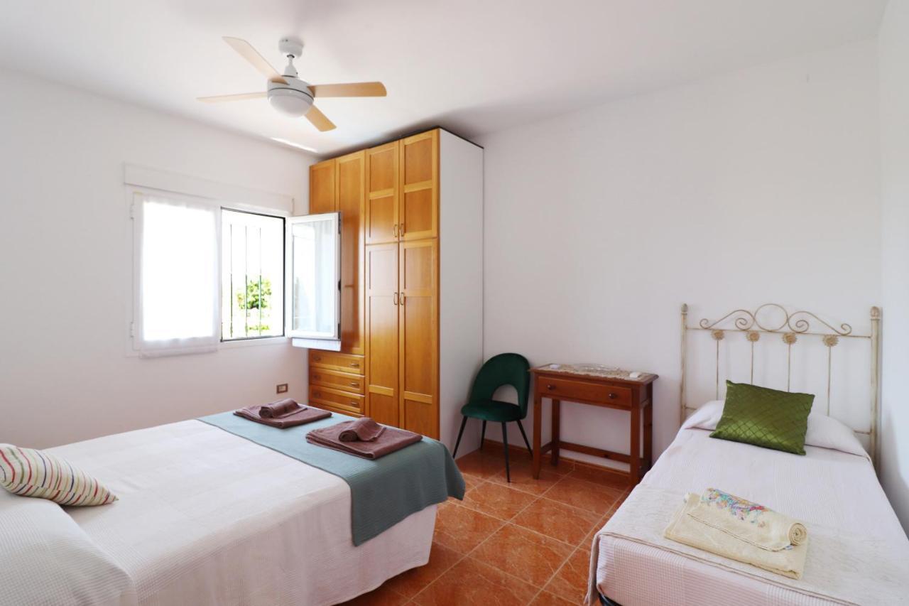 Apartment Esmeralda Meneguina By Spainsunrentals 1121 Frigiliana Exteriér fotografie