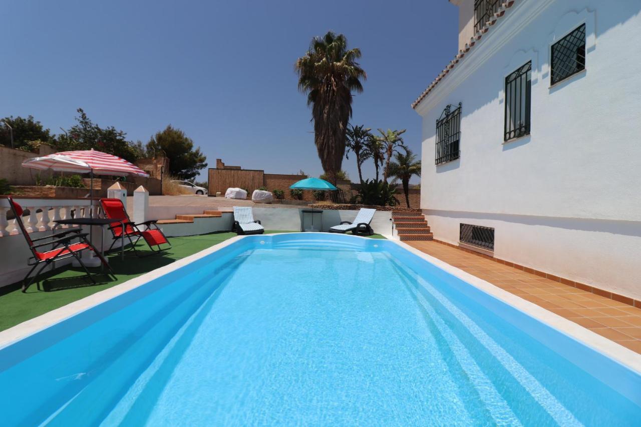 Apartment Esmeralda Meneguina By Spainsunrentals 1121 Frigiliana Exteriér fotografie