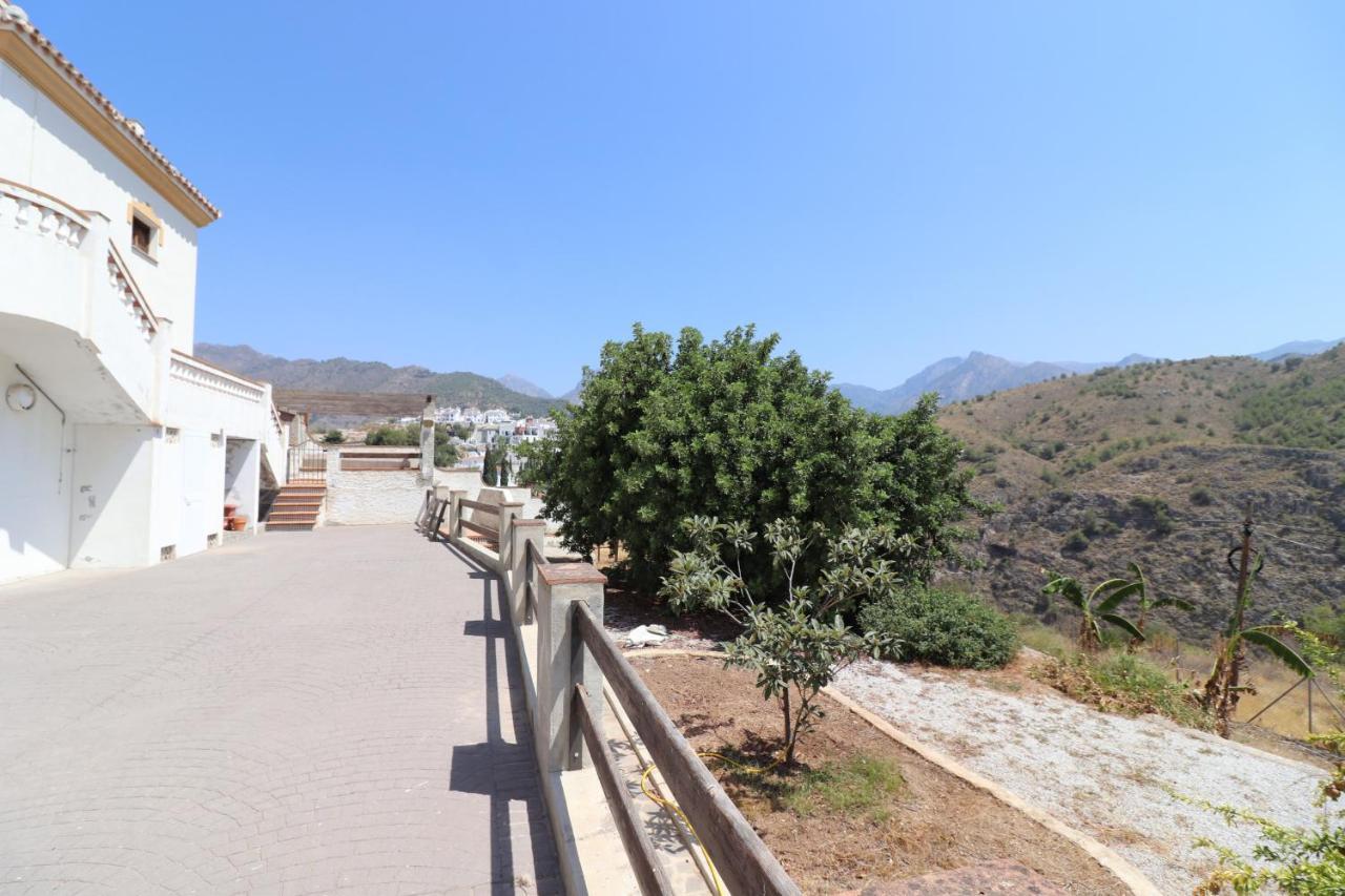 Apartment Esmeralda Meneguina By Spainsunrentals 1121 Frigiliana Exteriér fotografie